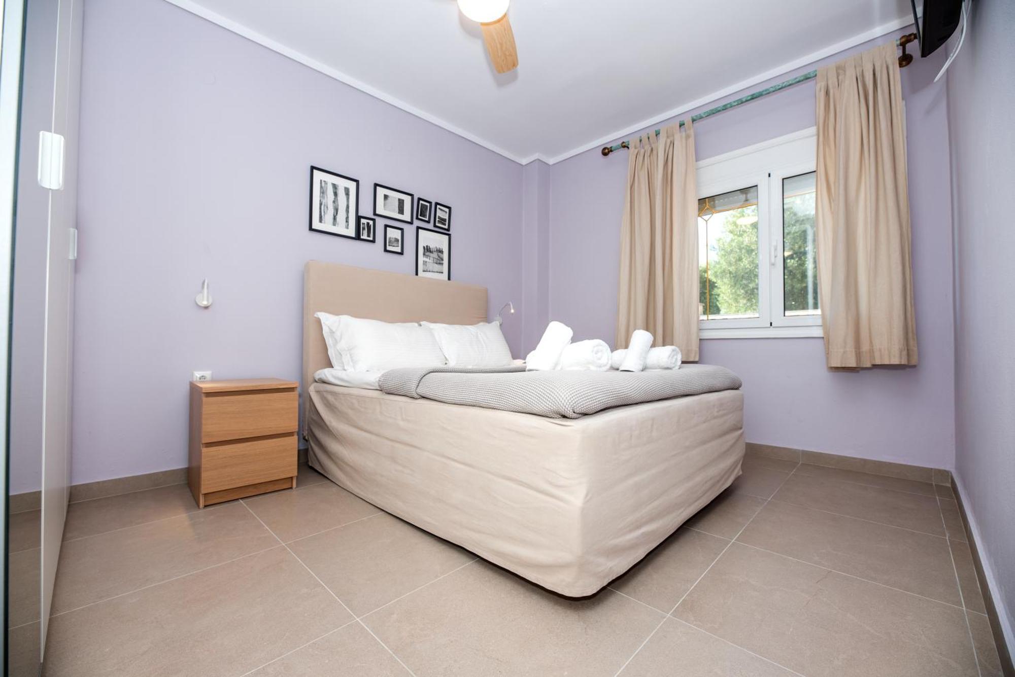 Thea Suites Potidea Nea Poteidaia Quarto foto