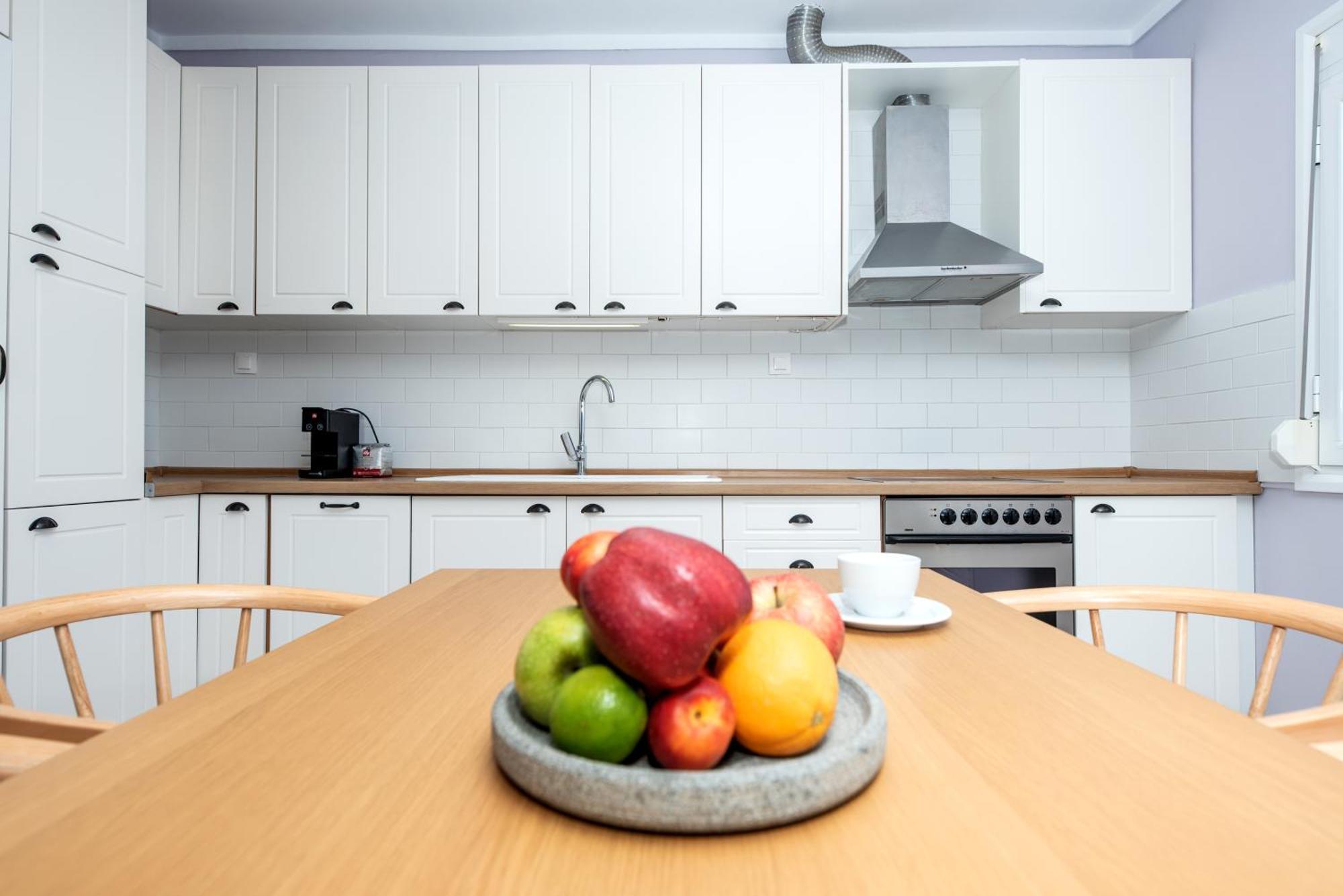 Thea Suites Potidea Nea Poteidaia Quarto foto