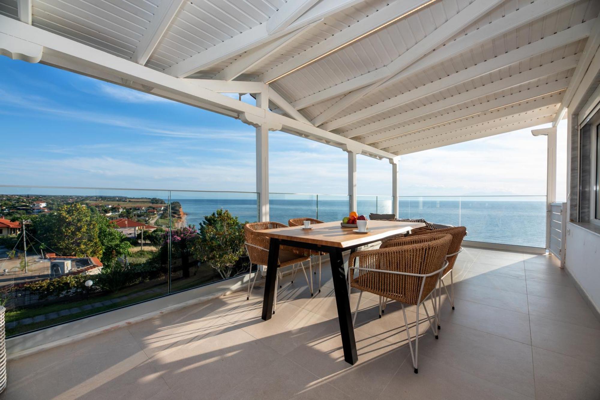 Thea Suites Potidea Nea Poteidaia Quarto foto