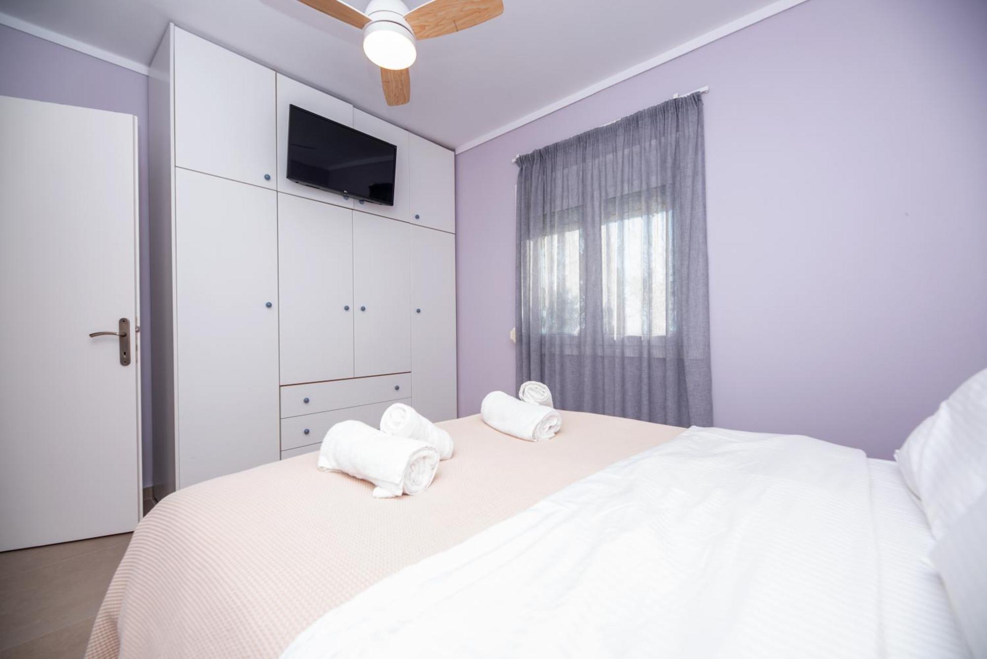Thea Suites Potidea Nea Poteidaia Quarto foto