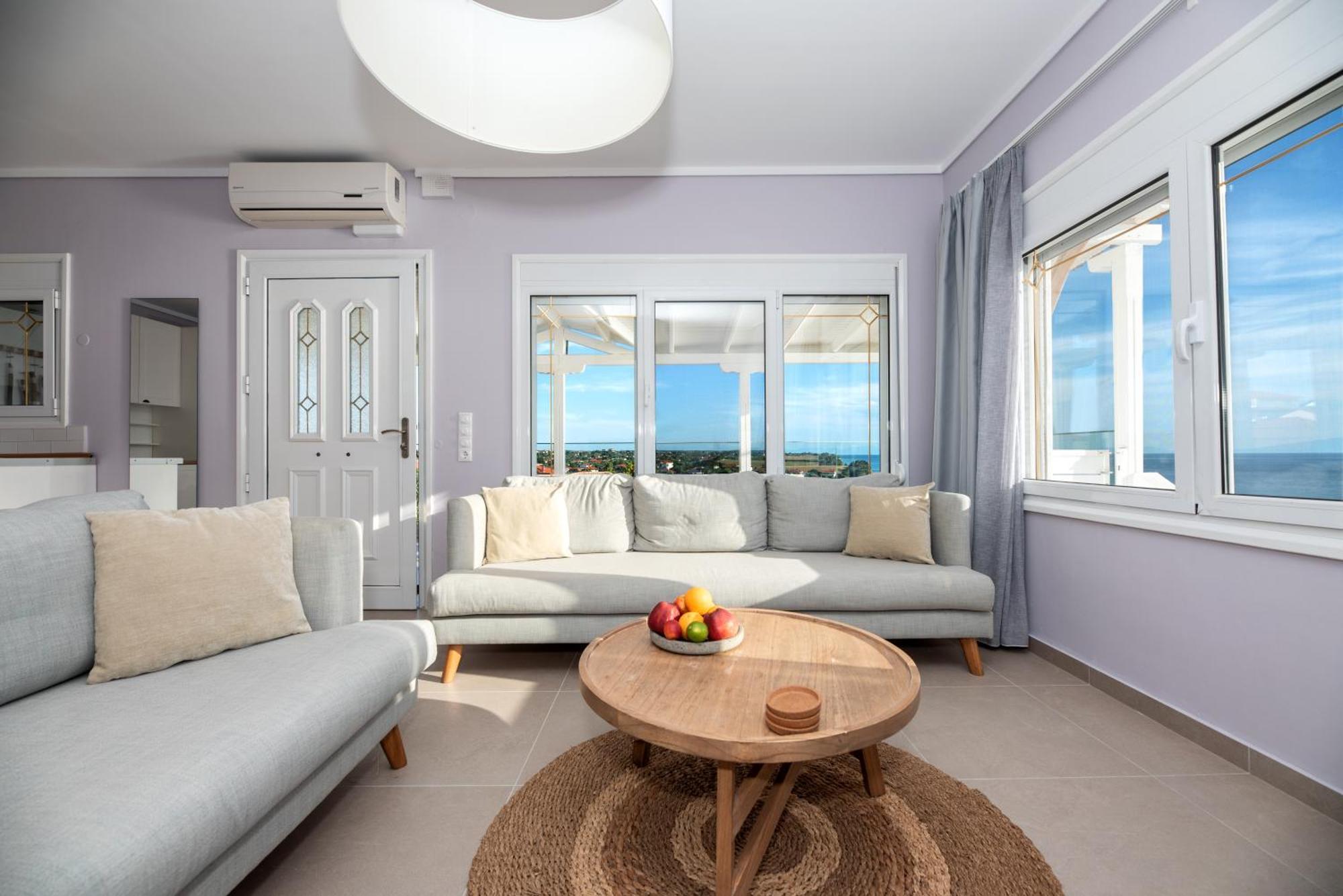 Thea Suites Potidea Nea Poteidaia Quarto foto