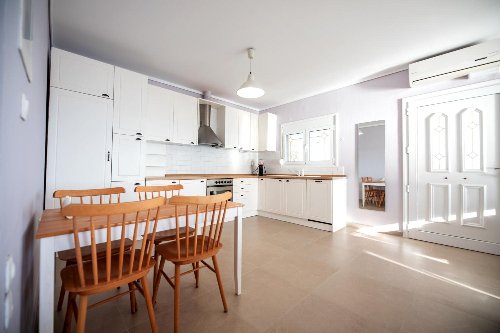 Thea Suites Potidea Nea Poteidaia Quarto foto