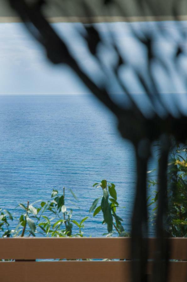 Thea Suites Potidea Nea Poteidaia Exterior foto